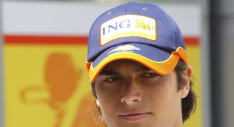 Piquet: Vím, že moje kariéra končí