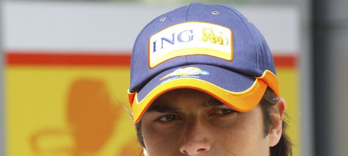 Nelson Piquet jr.