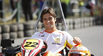 Syn mistra světa Piquet u Renaultu končí