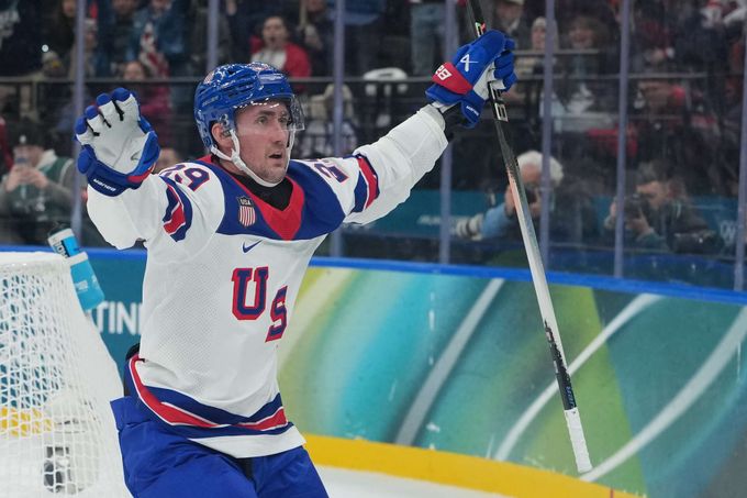 Rodina olympijských vítězů? Nelson má šanci napodobit dědu a strýce. Je to šílené, říká Rodina olympijských vítězů? Nelson má šanci napodobit dědu a strýce. Je to šílené, říká