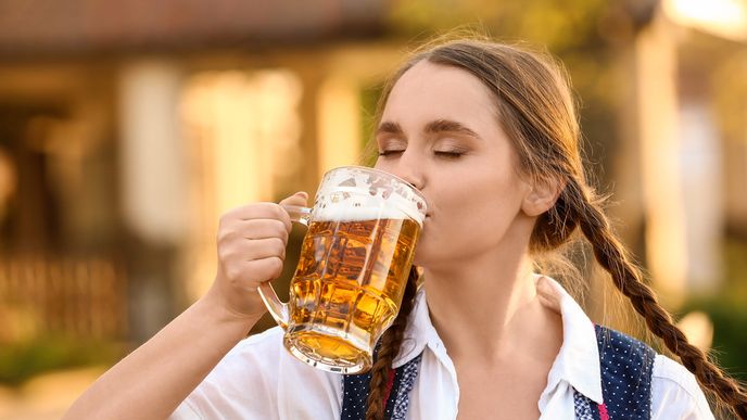 Nealko pivo je v Německu na vzestupu.