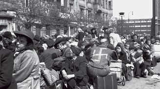 Sudetští Němci nechtějí zpět majetek. Teď už vlastencům zbyli jen muslimové 