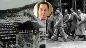 Němci vraždili i po osvobození českého území Američany: Na hřbitově pálili 600 vězňů!