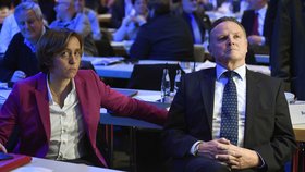 Poslankyně za AfD Beatrix von Storchová