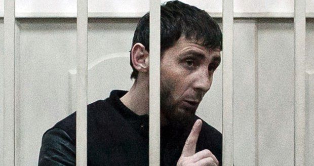 Za vraždu Putinova odpůrce Němcova dostal Čečenec 20 let natvrdo. Kdo ho najal?