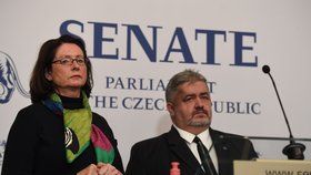 Senátorka Miroslava Němcová (ODS) chce, aby hradní Kancléř Mynář co nejdřív skončil ve funkci. "Lhali veřejnosti," míní.