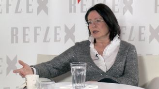 Miroslava Němcová pro Reflex: Rozsah Klausem vyhlášené amnestie bych jako premiérka nepodepsala