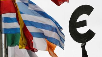 OECD: ekonomika eurozóny poroste minimálně, jestli vůbec