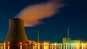 Německá jaderná elektrárna Isar koncernu Eon