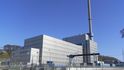 Německá jaderná elektrárna Krümmel švédského koncernu vattenfall