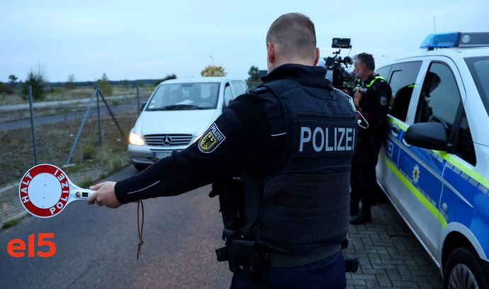 Deutschland hat die Grenzkontrollen zur Tschechischen Republik erneuert
