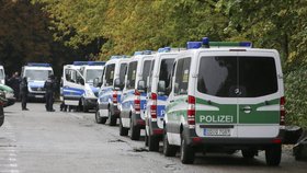 Syřana (22) zadržela německá policie v saském městě Plavno (Plauen). Podezřívá ho z členství v teroristické organizaci Islámský stát.