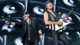 Němečtí Scorpions v únoru 2016 vystoupí v pražské O2 areně