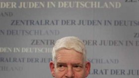 Šéf Ústřední rady Židů v Německu proti vydání knihy nic nenamítá.