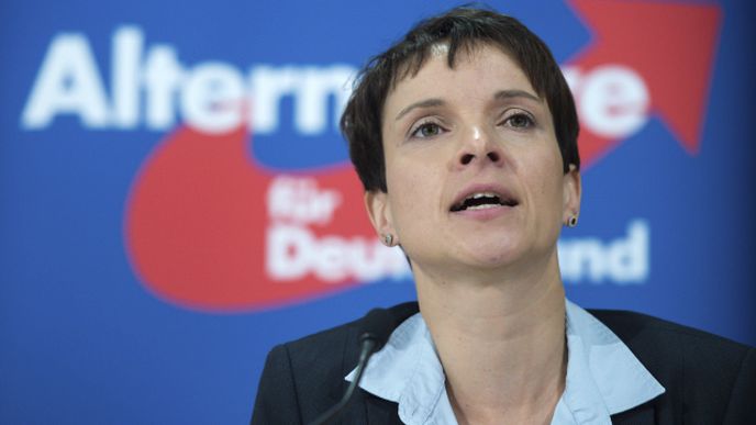 Frauke Petry