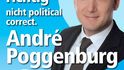 AfD nemá ráda politickou korektnost.