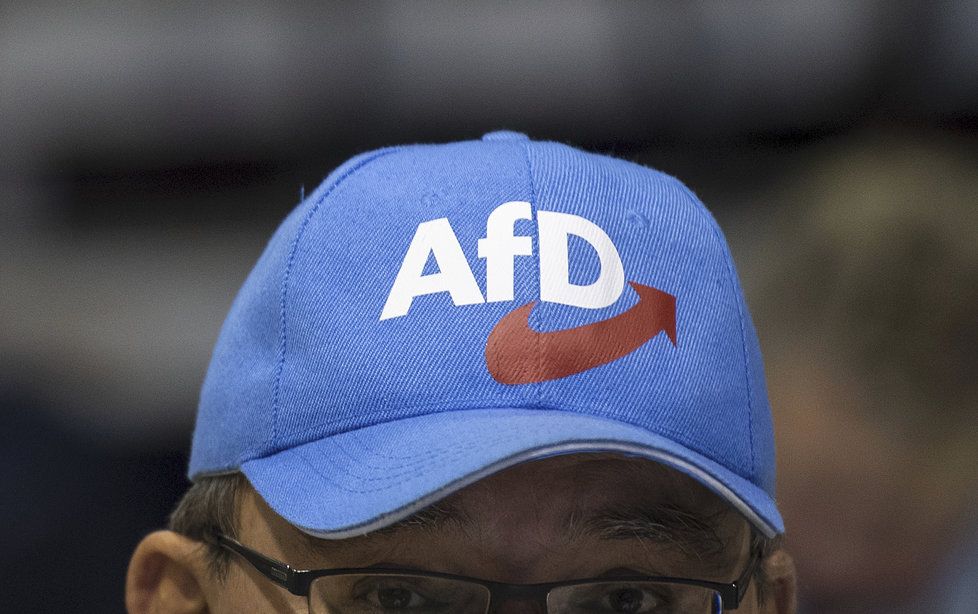 Ultrapravicová strana AfD se zřejmě ocitne pod dohledem německé kontrarozvědky.