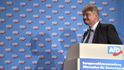 Lídr AfD Jörg Meuthen. Lídr AfD Jörg Meuthen.