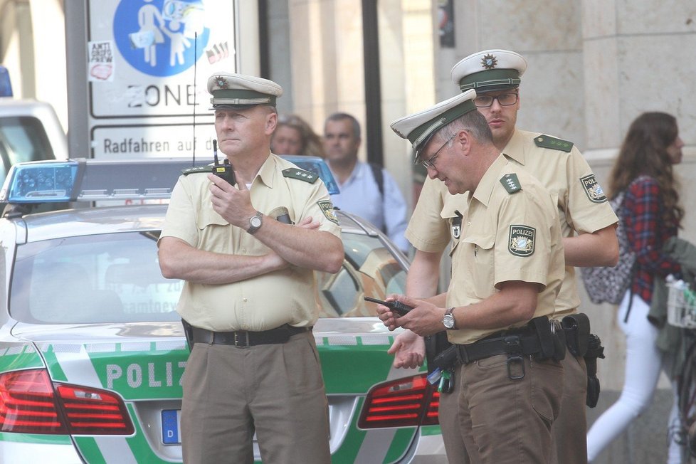 Bavorské úřady nyní vyšetřují společně s těmi českými někdejší členy Ústředního výboru Komunistické strany Československa a příslušníky komunistické Pohraniční stráže. (Ilustrační foto)