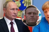 Otrava Navalného: Merkelové se hroutí „křehký vztah“ s Putinem. Kreml: Nerozumíme