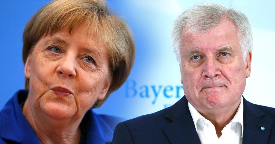 Bavorský premiér proti Merkelové: „To zvládneme? Nechci veřejnosti lhát,“ říká politik