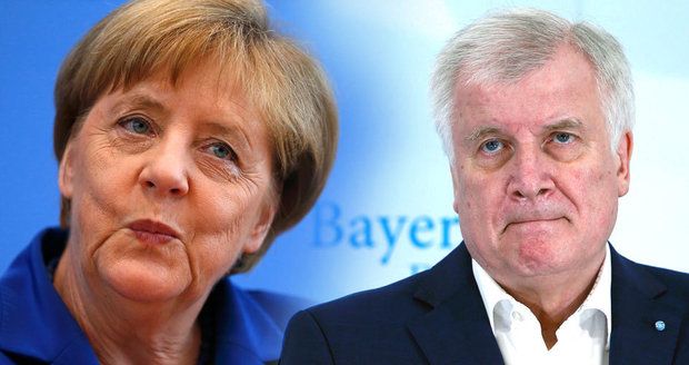 Merkelová s uprchlíky vytočila i svého partnera. „To zvládneme? Nechci lhát“