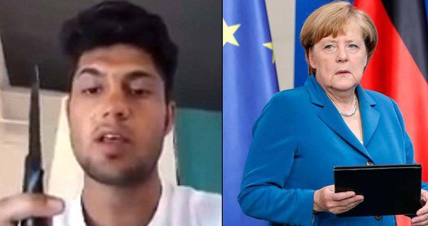 Německý týden hrůzy jako facka Merkelové. Migranti vraždili, kde se dá