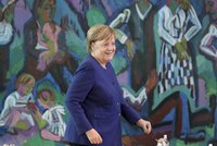 Úpadek Merkelové? Plíživě ztrácí autoritu, píší Němci i kvůli hádkám v koalici