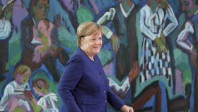 Německá kancléřka Angela Merkelová podle tisku ztrácí ve vládě autoritu.