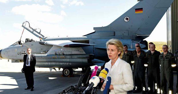 Německo zřejmě povolá civilisty do zbraně: Mají chránit vnější hranici NATO 