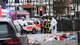 Němec zranil 18 dětí. Po najetí do masopustního průvodu je 35 lidí dál v nemocnici