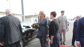 Premiér Andrej Babiš přijel jednat do Německa (5.9. 2018)