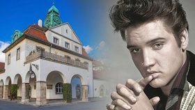 Německé město Bad Nauheim, kde byl v době své vojenské služby ubytován legendární Elvis Presley, chce americkému „králi rokenrolu“ postavit bronzovou sochu v životní velikosti.