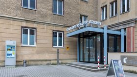 Německý Spolkový archiv v Berlíně