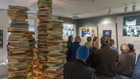 Německý Spolkový archiv v Berlíně