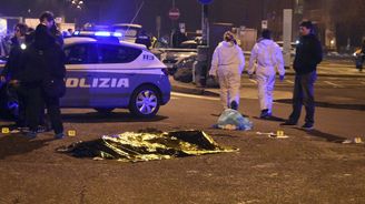Terorista z Berlína neměl být v Německu a na svobodě Terorista z Berlína neměl být v Německu a na svobodě