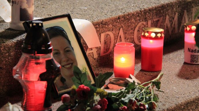 Naďa Čižmárová zemřela při teroristickém útoku v Berlíně.