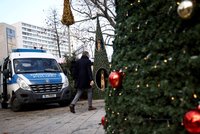 Strach z teroru v Německu: Policie zadržela už tři mladíky, kteří chystali útok o Vánocích