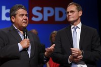 Volby v Berlíně vyhráli asi socialisté. CDU kancléřky Merkelové opět ztratila