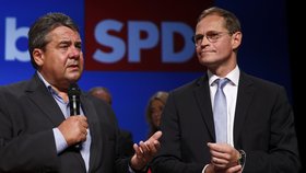 Zemské volby v Berlíně vyhráli podle odhadů sociální demokraté, CDU je druhá, uspěla i AfD.
