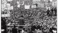 4. 11. 1989, Berlín: Největší protirežimní demonstrace (700 000 lidí)