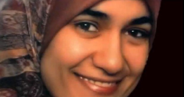 Marwa al-Sherbiniová zemřela v soudní síni...