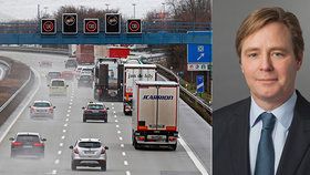 Za německé dálnice mají platit i Češi. Rakouskou žalobu navrhl zamítnout generální advokát Soudního dvora EU Nils Wahl
