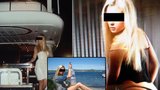 Pád z luxusu až na dno: Miliardářská dcerka skončila jako prostitutka
