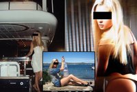 Pád z luxusu až na dno: Miliardářská dcerka skončila jako prostitutka
