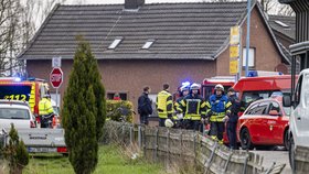Při požáru domova pro seniory v německém městě Bedburg-Hau zemřeli čtyři lidé.