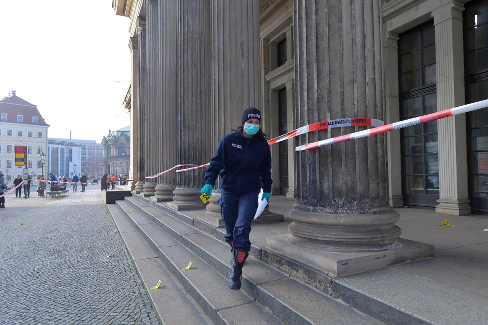 Policie si došlápla na dalšího podezřelého!