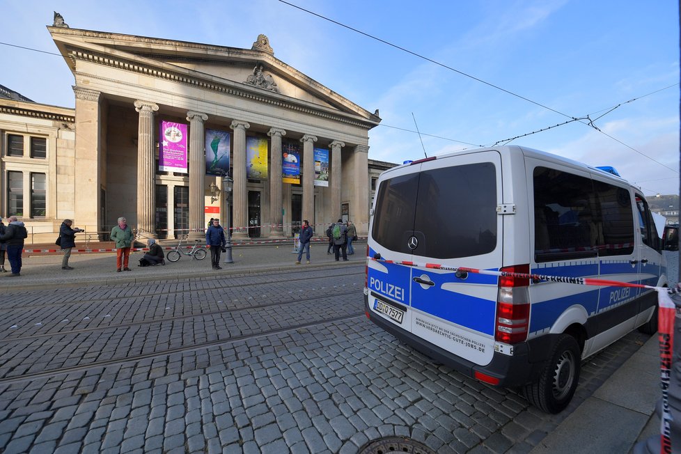 Policie si došlápla na dalšího podezřelého!