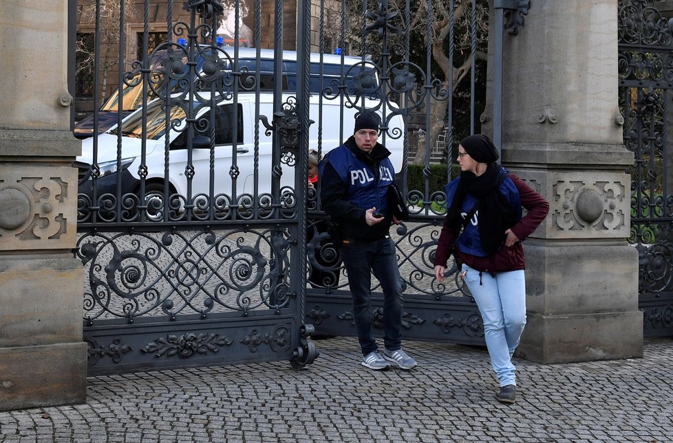 Policie si došlápla na dalšího podezřelého!