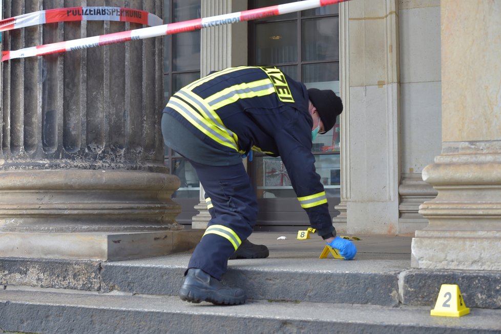 Policie si došlápla na dalšího podezřelého!